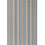 Tyne Coastal Striped Machine Washable Rug-825384725