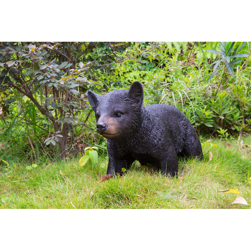 Animals Weather Resistant Water Resistant UV Resistant Polyresin Garden Statue