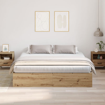 Storage Bed Frame