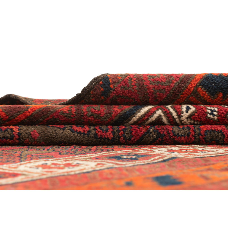 Runner Johnsburg Red Rug
