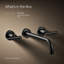 Purist® Wall Mounted Bathroom Faucet-1042871362-965451101