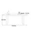 Bureau simple et long-98204599