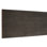 .438 In. D X 3.5 In. W X 48 In. L Black Stained Poplar Wood Casing