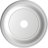 Traditional Traditional Thermoformed PVC Ceiling Medallion-88027968-88027962