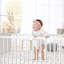 Drap-housse pour lit de bébé Watercolor