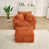 Orange Teddy