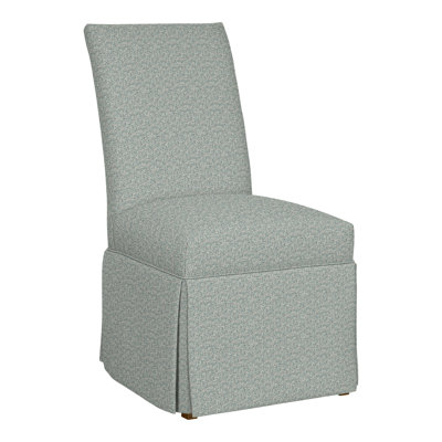 Butler Skirted Side Chair