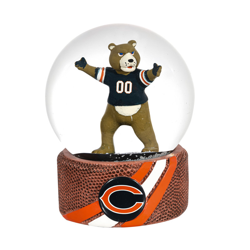 Boule à neige sport 5 ", Bears de Chicago