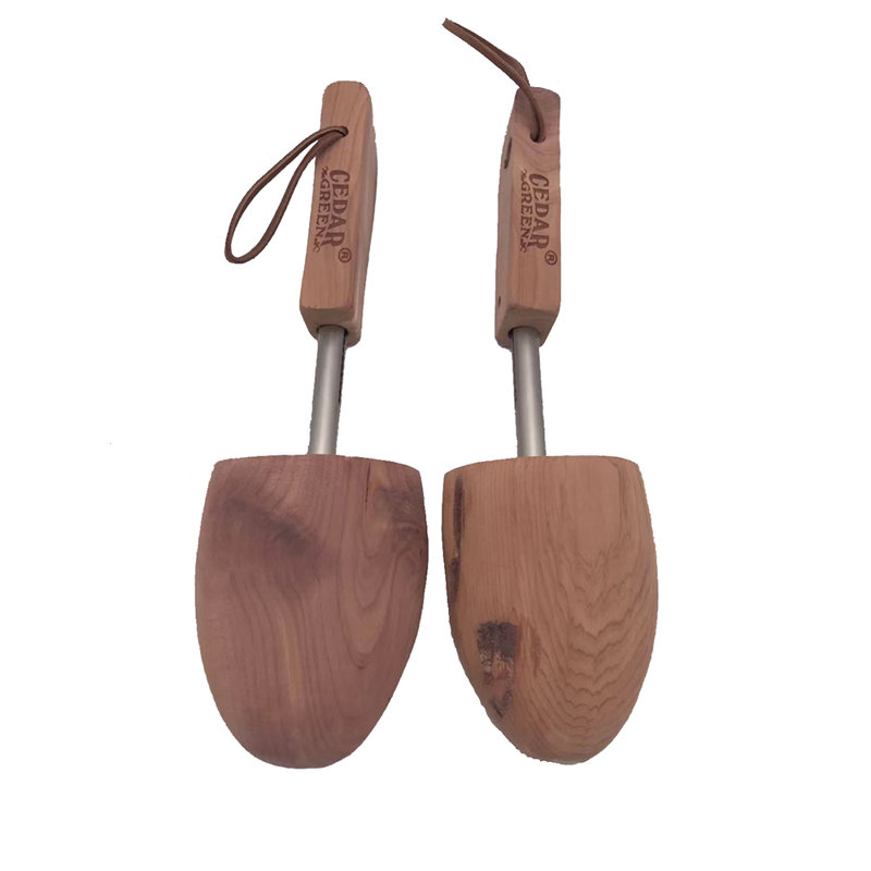 Solid Wood Shoe Storage Accessory