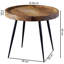 Aldona Three Leg Coffee Table