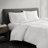 Featherless Comforter, Cotton Sateen, Hypoallergenic Bedding Sets
