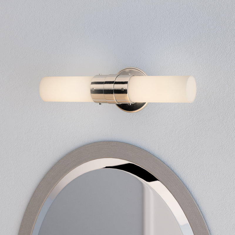 Barres d'éclairage de salle de bain 2 lumières Baronne