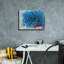 «Forget Me Nots I» par Lena Owens, art mural sur toile, 34 po x 26 po-386133799