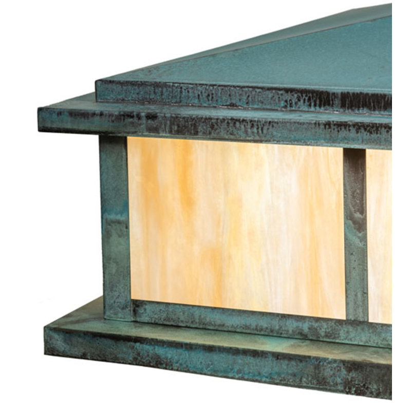Seneca 4 - Light Pier Mount Light