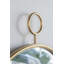 Miroir rond en fer Mankilef-505924116