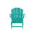 Laguna Foldable Outdoor Adirondack Set-87198337