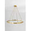 Wingate 1 Light Chandelier