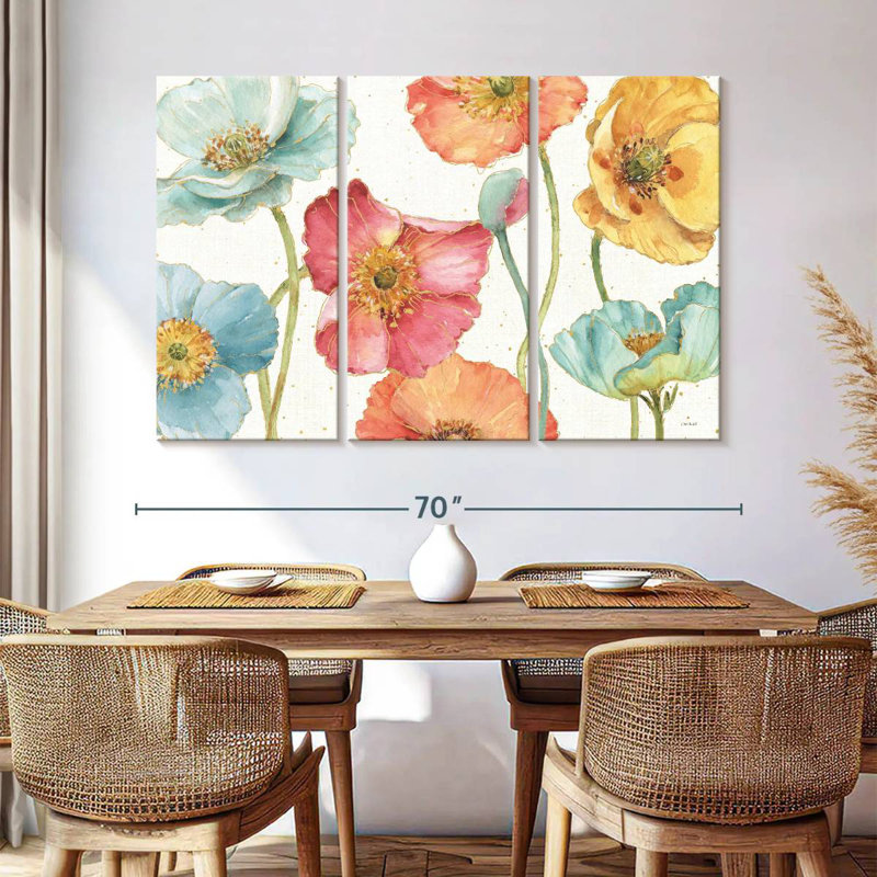 Harnek Spring Softies I, 36" H x 57" W