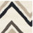 Sanyla Hand Tufted Wool Chevron Rug-1726350098