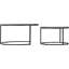 Douros 2 Piece Coffee Table Set-518527184