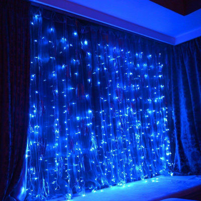 108'' LED String Lights