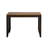 Elvecius Extendable Acacia Solid Wood Dining Table