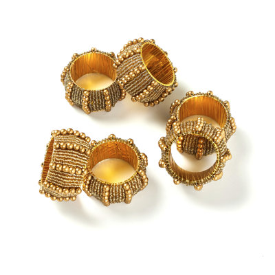 Iron Napkin Ring