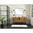 Eugene 60'' Single Bathroom Vanity with Engineered Marble Top-1326085149