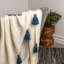  Jeté en tricot Big Tassel-50902260