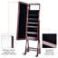 Armoire à bijoux avec miroir Nikolai-31791298