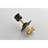 3/4" Cast Metal Shower Valve With Adjustable Brass Handle. Corrosion Resistance. Rust Proof. Matt Black. Mount. 3.5" X 2.2", 1.8 Lb Volume Control For Shower. . Rust. Effortless Installation.