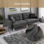Futon rembourré Greisy-1021408980