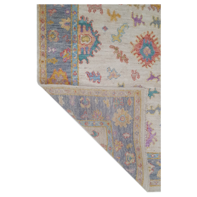 Ushak Wool Weft