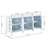 Lonzo 47.2'' Sideboard