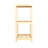 Mayer 14'' W Solid Wood Shelving Unit