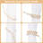 Onesia Wood Curtain Tieback