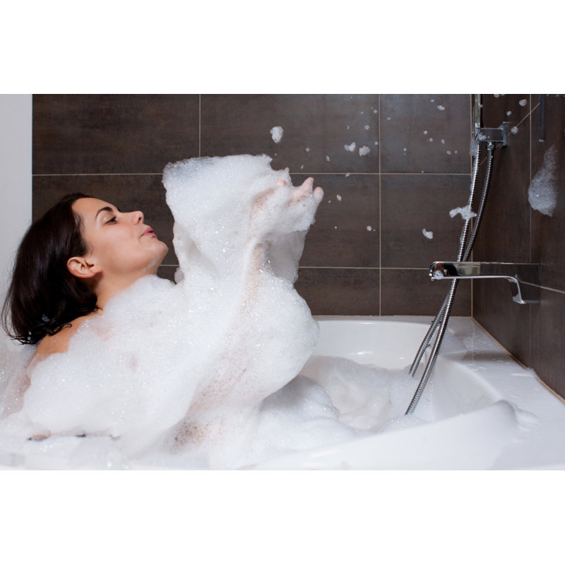Thrale Wall Waterfall Faucet Bath Filler