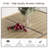 Krafick 59.06'' L x 35.43'' W Rectangular Metal Base Dining Table
