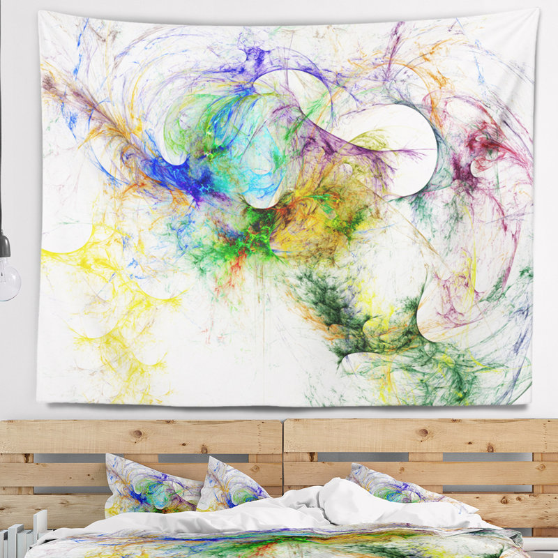 Corwin Polyester Tapestry, 32" H x 39" W