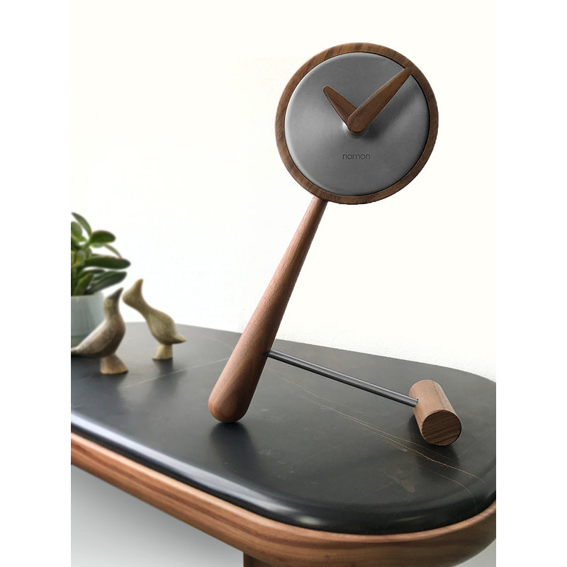 Clock, Graphite