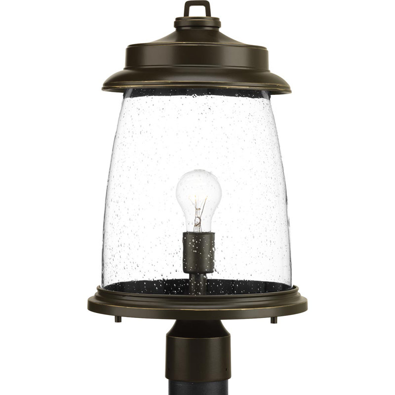 Cedrick Seeded Lantern Head, Antique Bronze