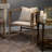 Grayson Upholstered Armchair