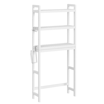 Romita 163cm W Metal Height -Adjustable Shelving Unit