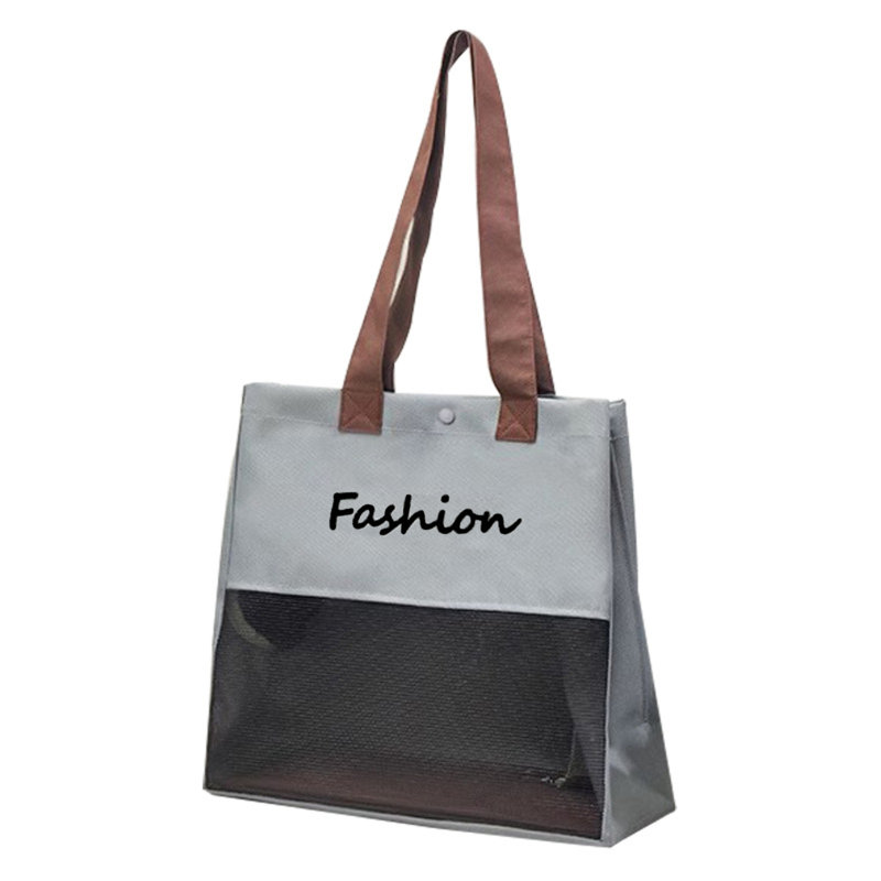 Sac de transport pour animal de compagnie, Gris