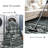 Watte Washable Modern Rustic Farmhouse Moroccan Tribal Area Rug-469474845