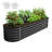 Beyhan Metal Raised Garden Bed-98184506-98184505