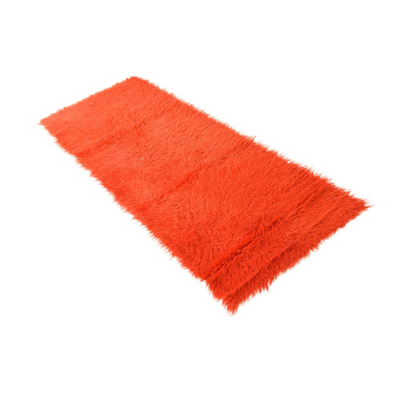 Runner Jaynes Orange Rug
