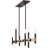 6 - Light Kitchen Island Chandelier-86168931