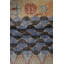 Distressed Homage Hand Knotted Wool Area Rug-1511004997