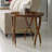 Marchand Solid Wood End Table